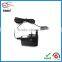 High efficiency 12v 1a power adapter for led light source