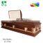 mahogany hardware casket lining for cremation