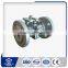 2016 china supplier flange api 150lb flanged ball valve for cement