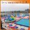 New design pvc inflatable pool slides,used pool slide