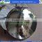 Metal hollow hemisphere