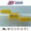 Taiwan 330nf X2 capacitor voltage 275v film for capacitor manufacturing