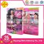 2016 DEFA NEW wholesale DOLL,online doll dress-up girl games,american fashion girl baby doll with doll dress approved by EN71