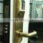 hotel door locks and handle sets