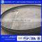 boiler flat dish end boiler head pipe end cap