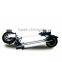 New Generation 2 wheels electric folding chariot x2 for sales with lithium battery