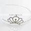 Global wholesale fashion jewelry flower garland headband