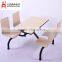 Modern Solid Wood Dining Table