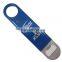 Metal beer bar bottle opener