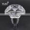 Shining Kitchen Cabinet Drawer Dresser Crystal Handle Pull