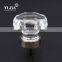 new style crystal cut glass door handle