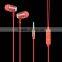 Worldwide fashionable microphone led oem wireless headphone for cellphone