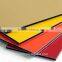 colorful ACP construction material