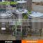 30 Barrel 3-Vessel Brewhouse with Combination Mash//Lauter Tun and combination Kettle/Whirpool for brewing all types of beer