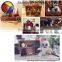 recyclable environmental friendly wooden box packaging box wholesale
