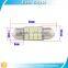 automobile c5w lamp auto festoon bulbs 12V lighting license plate light ceiling light