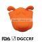 Heat-resistant Animal Dog Shape Kitchenware Silicone BBQ Oven Glove