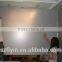 90 inch Interactive Touch Foil On Mall Shop Window Display advertising