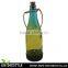 light lighting, green light solar bottle Glass, Patio Lamp Hanging garden light solar