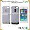 2016 Best selling Portable charger case 2200mAh extended battery case charging for iphone 5 5S 5C