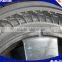 CNC Technology All Steel Two-piece Motorcycle Tire Mold In The World