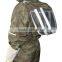 Camouflage professional level bee suit/bee protective clothing