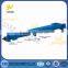 China hot sale carbon steel large capacity customized flexible Volumetric screw feeder