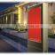 Street/restuartant/shopping mall/bank outdoor LCD kiosk for advertising