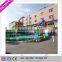 Coustomized commercial outdoor inflatable water park for kids and adults