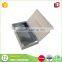  China supplier luxury custom eyelash packaging box with magnetic closure