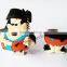 Fred Flintstone Style cartoon character USB2.0 usb flash hard drive 16gb 32gb