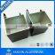 OEM service aluminum hollow profile aluminium extrusion 6063