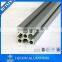 Assembly line aluminum profile used for industry