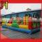 Factory Direct Selling High Quality Inflatable Jungle Obstacle Course