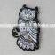 2016 Hot Selling Patches Embroidery Iron on Embroidery Owl Pattern Patch Trim