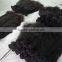 Cheap Price Good Quality Original Peruvian Wave Hair 24" inch Natural Black