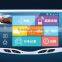Factory GPS track HD 1080P two lens 5.0 inch car dvr 178 170 wide angle 3G/4G wifi Vehicle Black Box Camera Recorder DVR