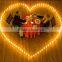 Fashionable decoration led candle with remote Romantic led electric candle light