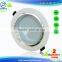 CE UL Listed led downlight 5w cob led downlight round led downlight