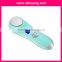 New fashion design with Ultrasonic cold and hot sonic Skin Scrubber for skin callus removMini Face skin peeling skin cleaning
