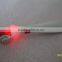LED derma roller 540 192 75 needles microneedle dermaroller skin roller