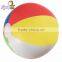 wholesale toy beach ball promotional custom logo CE beach ball