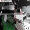 Fully antomatic continuous plup egg tray drying/microwave egg tray dryer machine