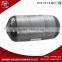 CNG composite cylinder, CNG Type 1, 2,3 cylinder for car