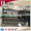 house main iron square tube gate door designs
