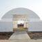 Wholesale price dome arch building outdoor fabric storage sheds