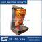 China supplier meat processing BBQ chicken shawarma machine