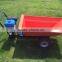 UQ720 Plastic Garden Dump Cart