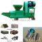 Hot sale bio charcoal briquetting machine/wood briquette machine