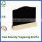 mini wooden chalkboards with double sided blackboards for message board signs